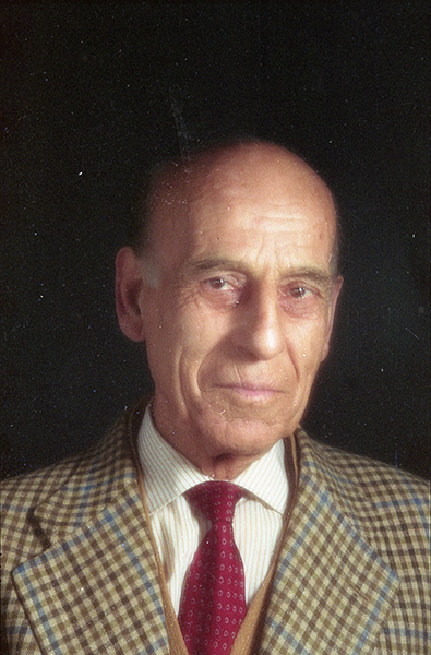 Ricardo Martínez Teodoro, foto Juan Carlos Vidarte Rebollo