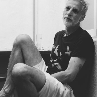 Retrato Enrique Gavilán
